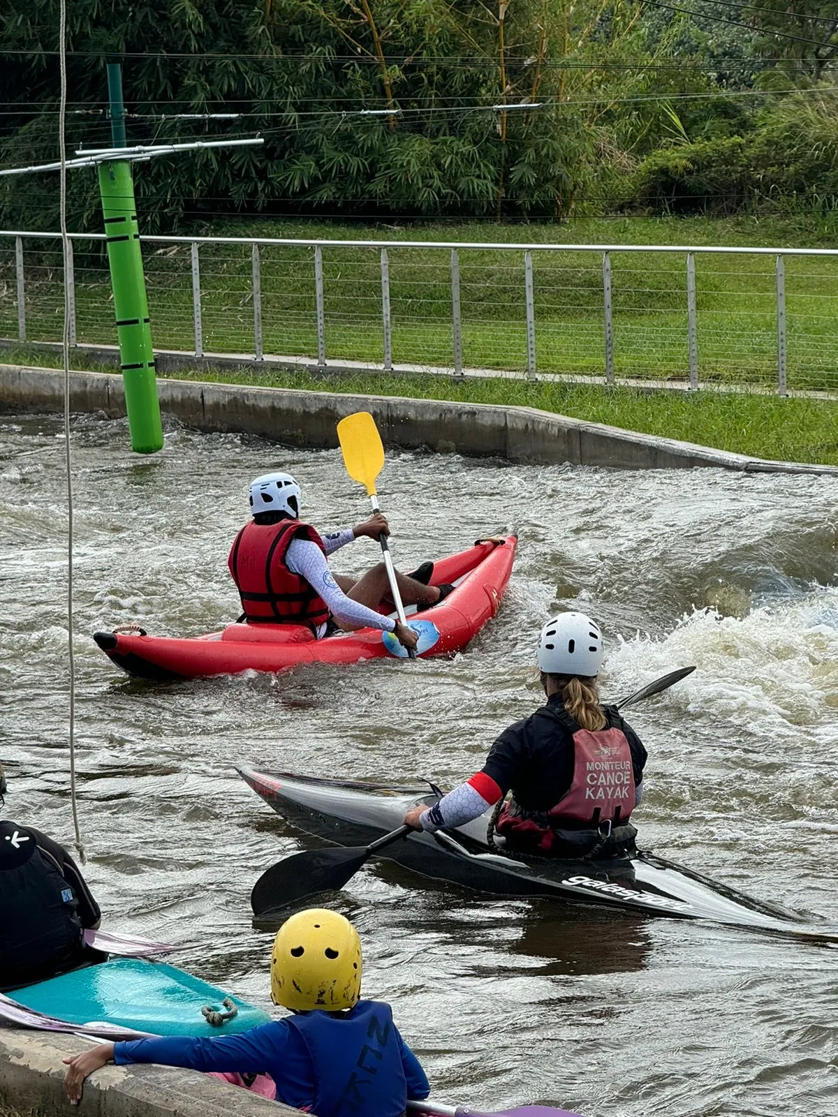 Bassin olympique Sainte Suzanne