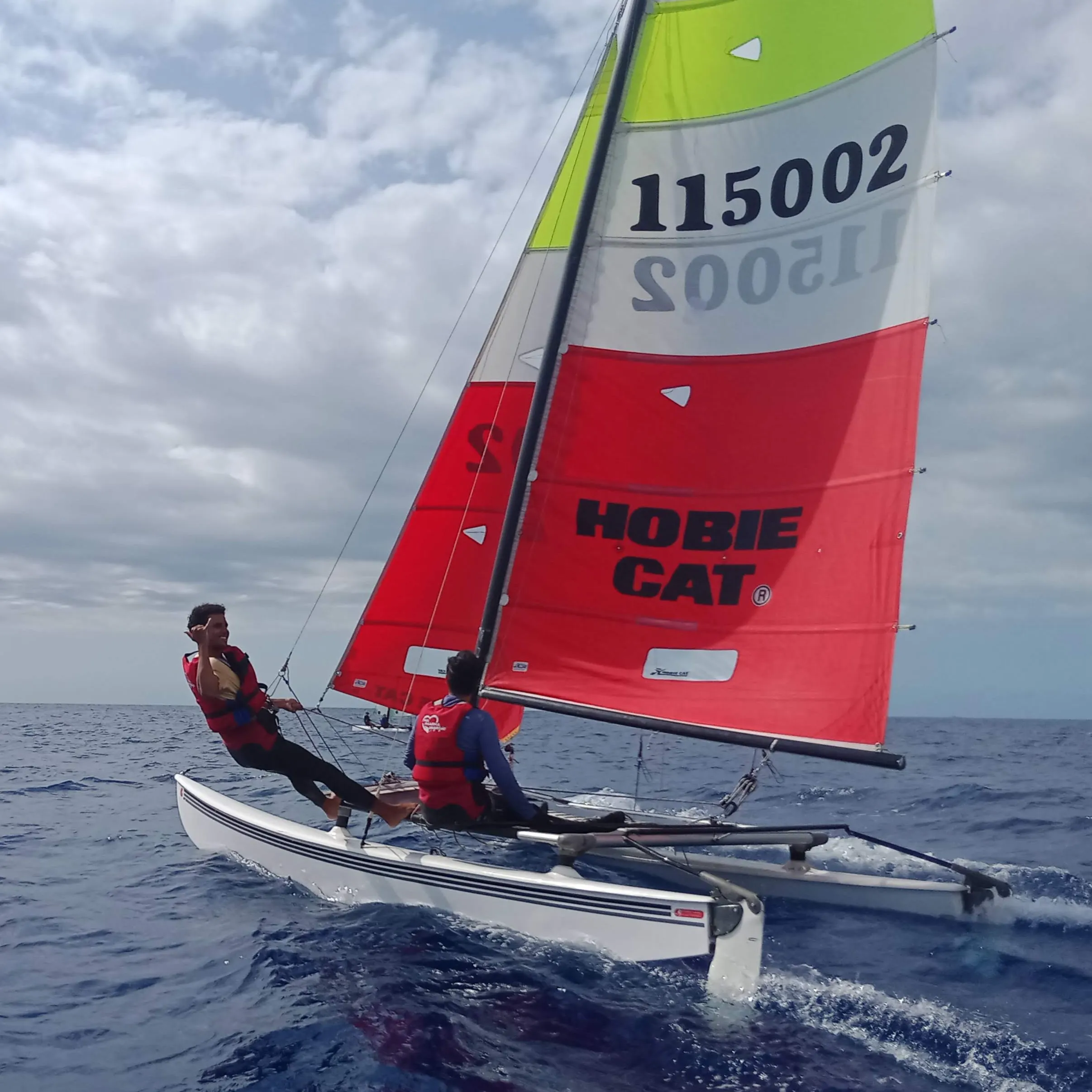Catamaran Hobie Cat 16