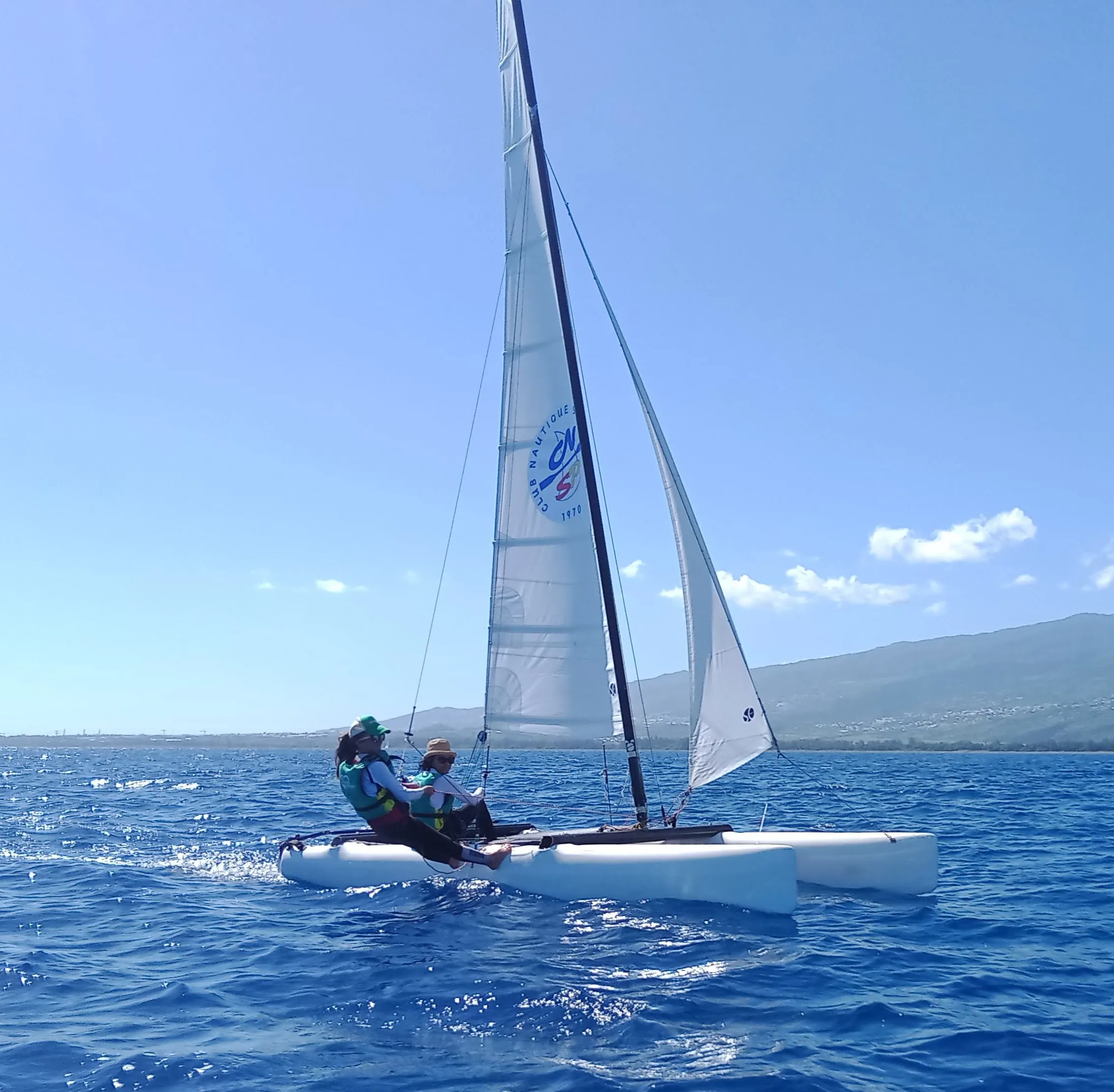 Catamaran SL 15.5
